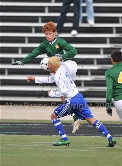 Thumbnail 2 in Smith vs. Turner ( Class 4A Region II Sectional) photogallery.