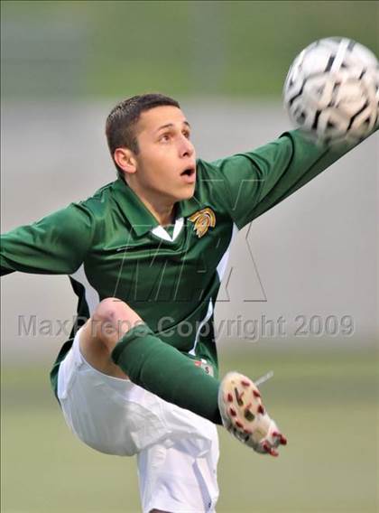 Thumbnail 2 in Smith vs. Turner ( Class 4A Region II Sectional) photogallery.