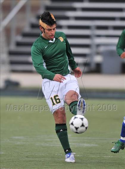 Thumbnail 1 in Smith vs. Turner ( Class 4A Region II Sectional) photogallery.