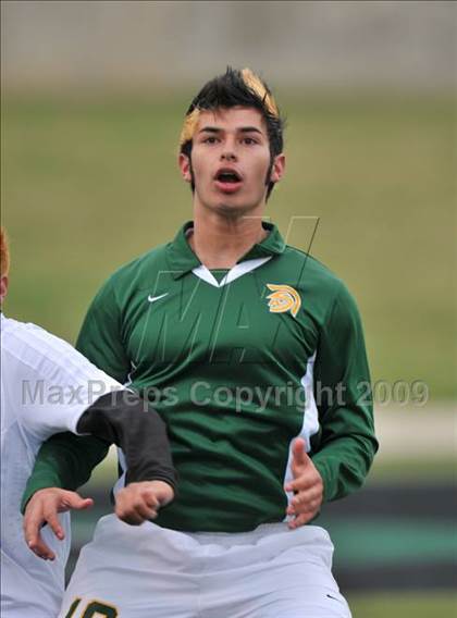 Thumbnail 3 in Smith vs. Turner ( Class 4A Region II Sectional) photogallery.