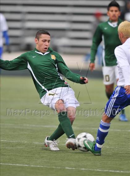 Thumbnail 3 in Smith vs. Turner ( Class 4A Region II Sectional) photogallery.