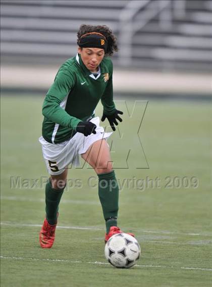 Thumbnail 2 in Smith vs. Turner ( Class 4A Region II Sectional) photogallery.
