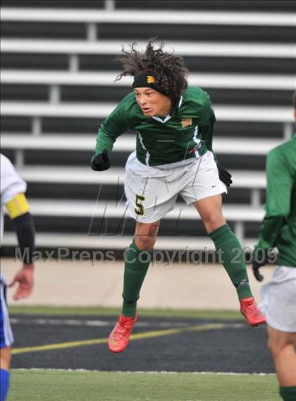 Thumbnail 1 in Smith vs. Turner ( Class 4A Region II Sectional) photogallery.