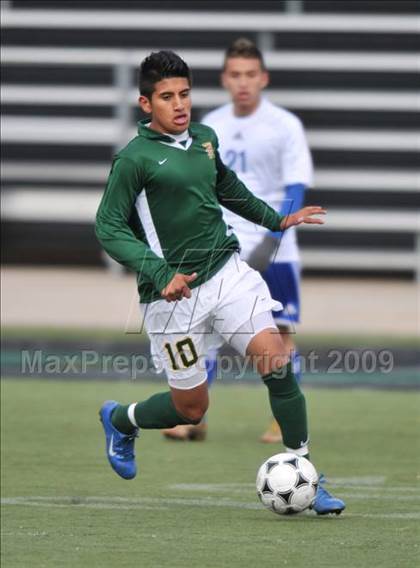 Thumbnail 1 in Smith vs. Turner ( Class 4A Region II Sectional) photogallery.