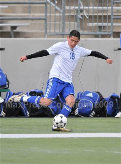 Thumbnail 2 in Smith vs. Turner ( Class 4A Region II Sectional) photogallery.