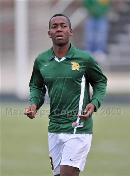 Thumbnail 3 in Smith vs. Turner ( Class 4A Region II Sectional) photogallery.