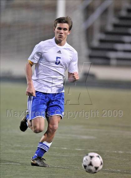 Thumbnail 2 in Smith vs. Turner ( Class 4A Region II Sectional) photogallery.