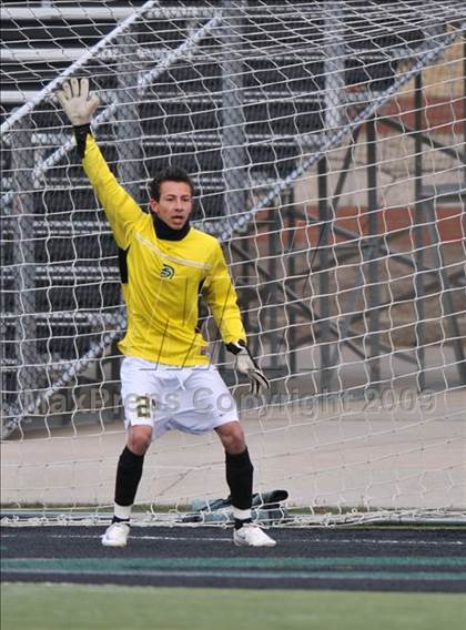 Thumbnail 1 in Smith vs. Turner ( Class 4A Region II Sectional) photogallery.