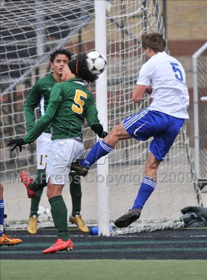 Thumbnail 1 in Smith vs. Turner ( Class 4A Region II Sectional) photogallery.