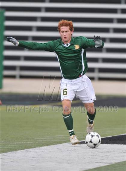 Thumbnail 1 in Smith vs. Turner ( Class 4A Region II Sectional) photogallery.