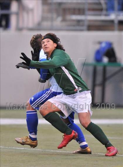 Thumbnail 3 in Smith vs. Turner ( Class 4A Region II Sectional) photogallery.
