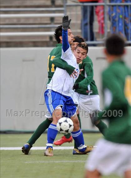 Thumbnail 3 in Smith vs. Turner ( Class 4A Region II Sectional) photogallery.