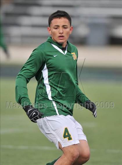 Thumbnail 2 in Smith vs. Turner ( Class 4A Region II Sectional) photogallery.