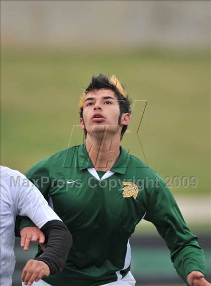 Thumbnail 1 in Smith vs. Turner ( Class 4A Region II Sectional) photogallery.