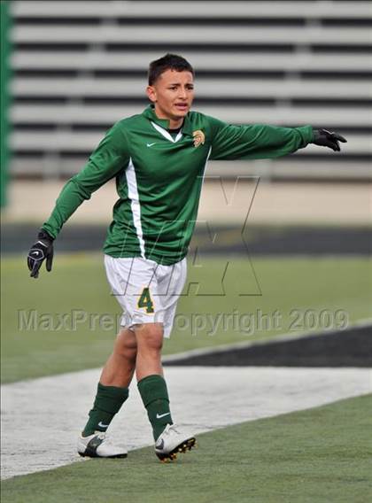Thumbnail 2 in Smith vs. Turner ( Class 4A Region II Sectional) photogallery.