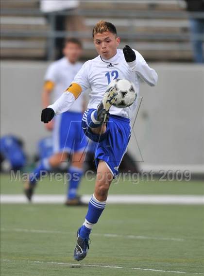 Thumbnail 1 in Smith vs. Turner ( Class 4A Region II Sectional) photogallery.