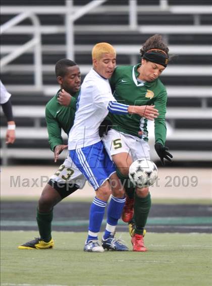 Thumbnail 1 in Smith vs. Turner ( Class 4A Region II Sectional) photogallery.