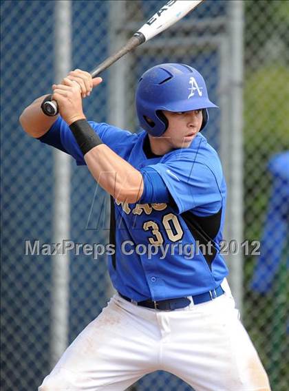 Thumbnail 2 in Loyola vs. Bishop Amat photogallery.