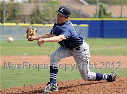 Thumbnail 1 in Loyola vs. Bishop Amat photogallery.