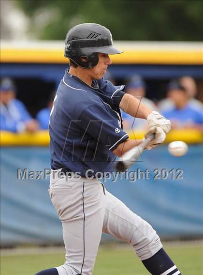 Thumbnail 1 in Loyola vs. Bishop Amat photogallery.