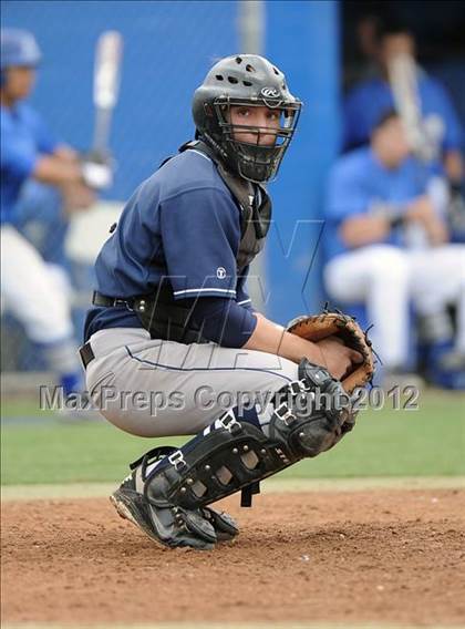 Thumbnail 3 in Loyola vs. Bishop Amat photogallery.