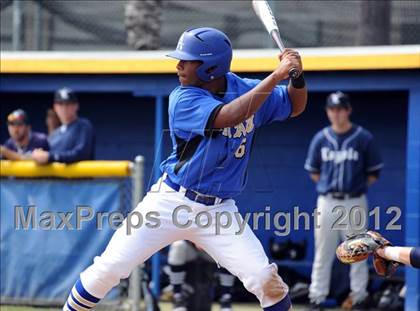 Thumbnail 1 in Loyola vs. Bishop Amat photogallery.
