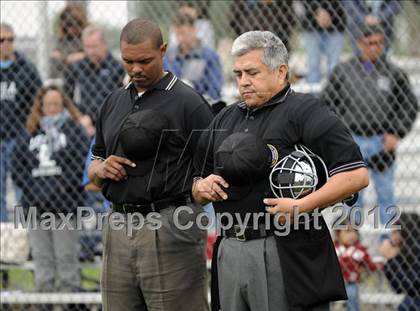 Thumbnail 1 in Loyola vs. Bishop Amat photogallery.