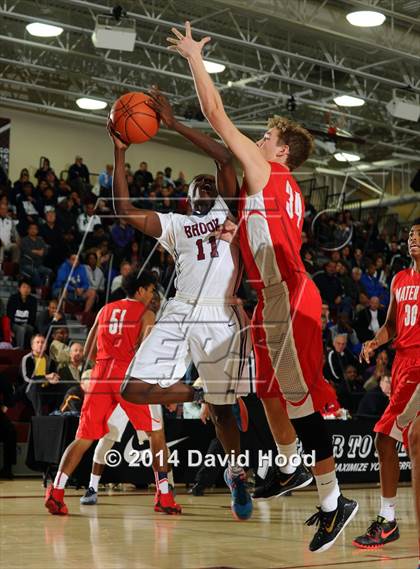 Thumbnail 2 in Pebblebrook vs. Mater Dei (MaxPreps Holiday Classic) photogallery.
