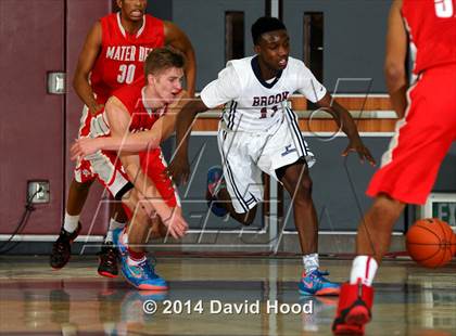 Thumbnail 1 in Pebblebrook vs. Mater Dei (MaxPreps Holiday Classic) photogallery.