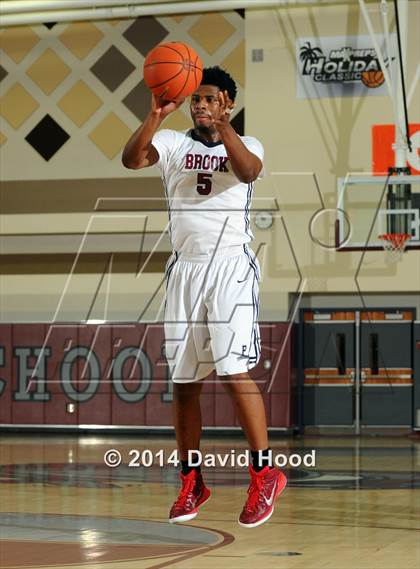 Thumbnail 3 in Pebblebrook vs. Mater Dei (MaxPreps Holiday Classic) photogallery.
