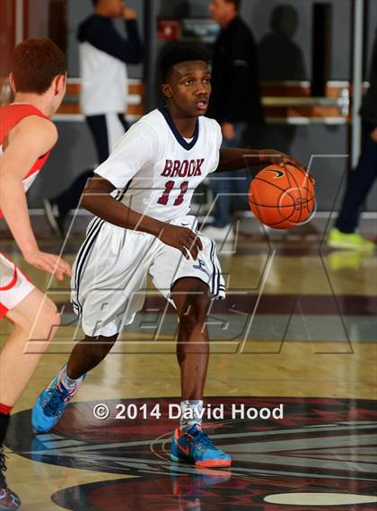 Thumbnail 3 in Pebblebrook vs. Mater Dei (MaxPreps Holiday Classic) photogallery.