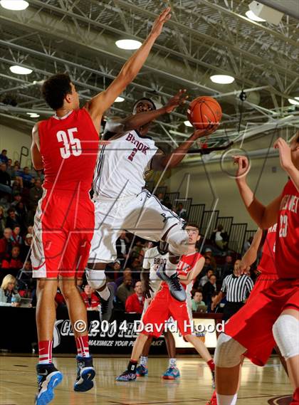 Thumbnail 1 in Pebblebrook vs. Mater Dei (MaxPreps Holiday Classic) photogallery.