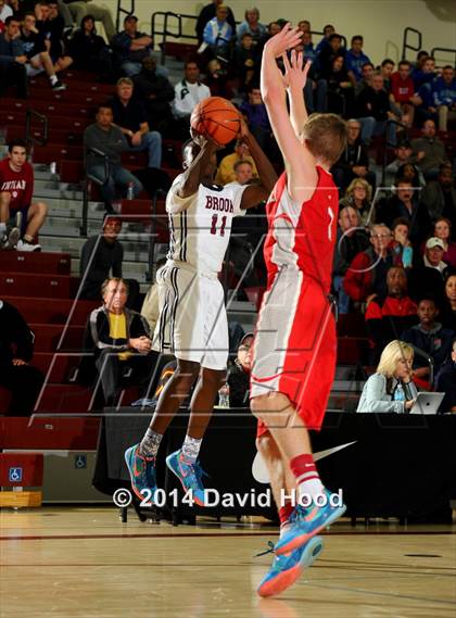 Thumbnail 2 in Pebblebrook vs. Mater Dei (MaxPreps Holiday Classic) photogallery.
