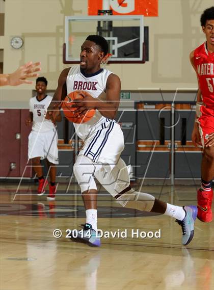 Thumbnail 3 in Pebblebrook vs. Mater Dei (MaxPreps Holiday Classic) photogallery.