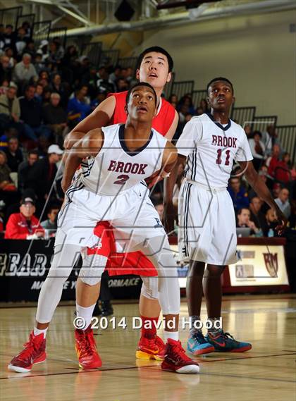 Thumbnail 1 in Pebblebrook vs. Mater Dei (MaxPreps Holiday Classic) photogallery.