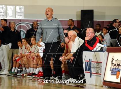 Thumbnail 3 in Pebblebrook vs. Mater Dei (MaxPreps Holiday Classic) photogallery.