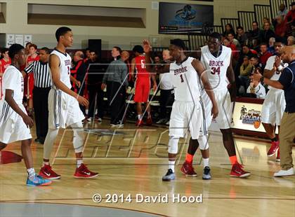 Thumbnail 3 in Pebblebrook vs. Mater Dei (MaxPreps Holiday Classic) photogallery.