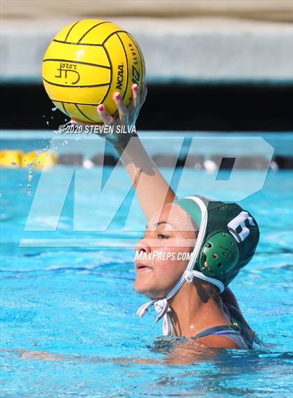Thumbnail 3 in Clairemont vs. Helix (CIF SDS D1 Quarterfinal) photogallery.