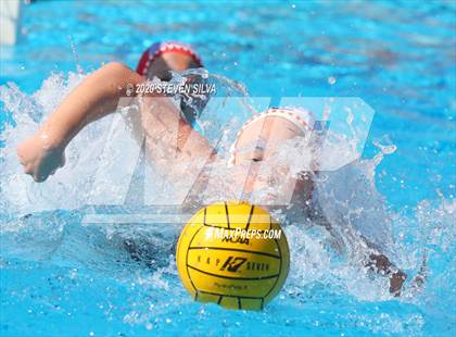 Thumbnail 2 in Clairemont vs. Helix (CIF SDS D1 Quarterfinal) photogallery.