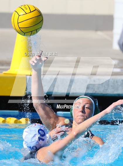 Thumbnail 1 in Clairemont vs. Helix (CIF SDS D1 Quarterfinal) photogallery.