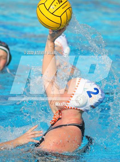 Thumbnail 1 in Clairemont vs. Helix (CIF SDS D1 Quarterfinal) photogallery.