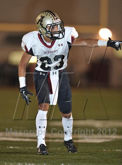 Thumbnail 1 in Alemany @ Centennial photogallery.