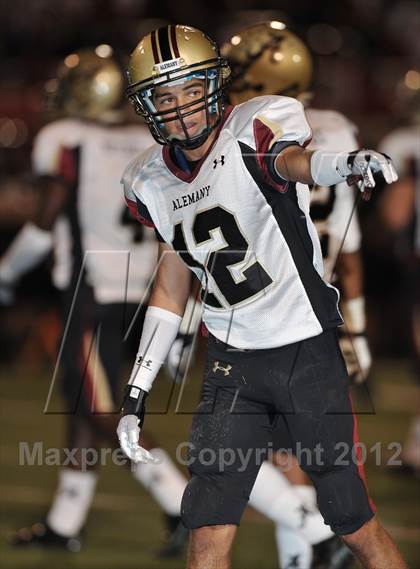 Thumbnail 1 in Alemany @ Centennial photogallery.