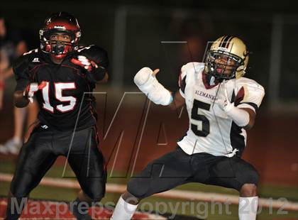 Thumbnail 1 in Alemany @ Centennial photogallery.