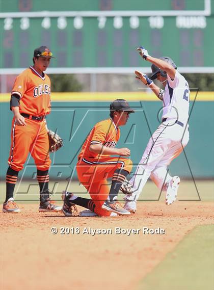 Thumbnail 2 in Poly Prep vs. Huntington Beach (National High School Invitational)  photogallery.