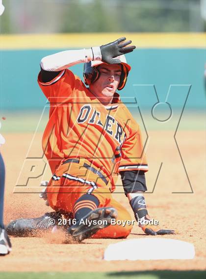 Thumbnail 1 in Poly Prep vs. Huntington Beach (National High School Invitational)  photogallery.