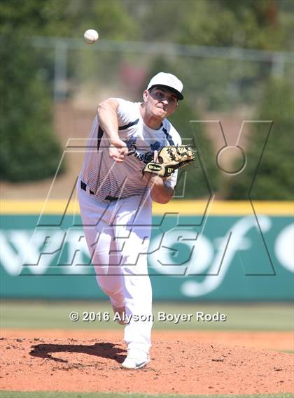 Thumbnail 2 in Poly Prep vs. Huntington Beach (National High School Invitational)  photogallery.