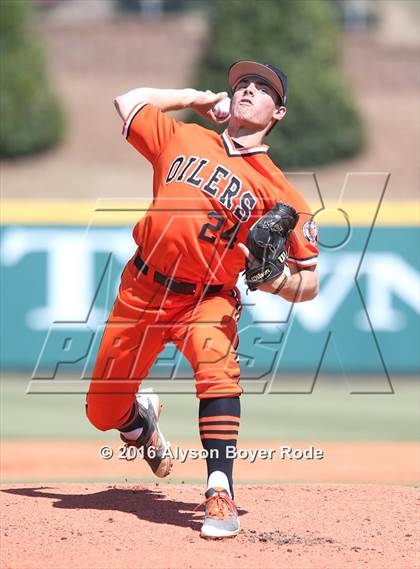 Thumbnail 2 in Poly Prep vs. Huntington Beach (National High School Invitational)  photogallery.