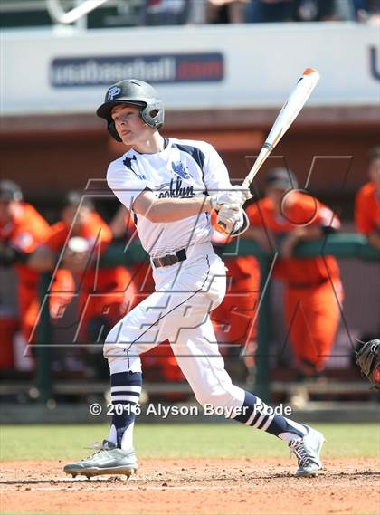 Thumbnail 2 in Poly Prep vs. Huntington Beach (National High School Invitational)  photogallery.