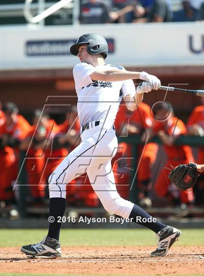 Thumbnail 3 in Poly Prep vs. Huntington Beach (National High School Invitational)  photogallery.